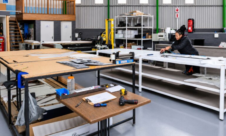 signacore warehouse mosselbaai mossel bay